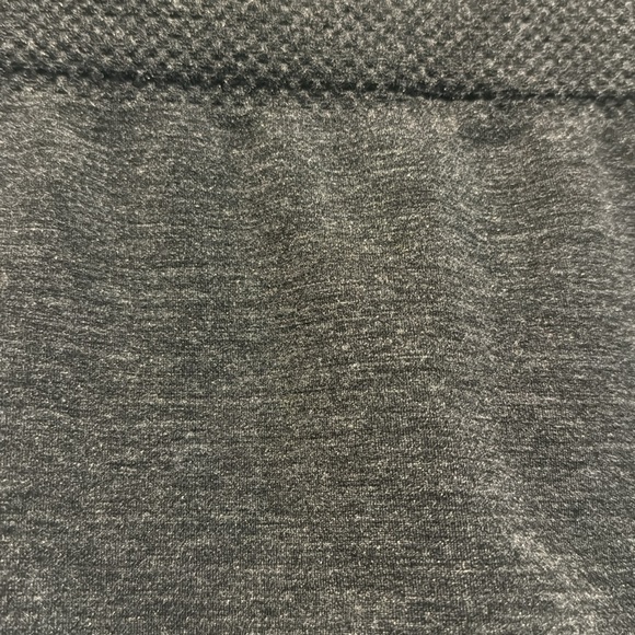 One 5 One size L/XL charcoal gray thick leggings - Picture 4 of 4